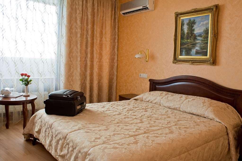 살루트 호텔 키예프 객실 사진